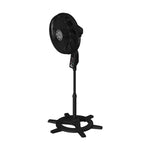 Ventilador de Coluna Ventisol Turbo 10P C/Controle 40cm Bivolt - Imagem 8