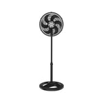 Ventilador de Coluna Ventisol Turbo 6P 30cm Preto - Imagem 2