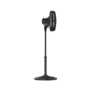 Ventilador de Coluna Ventisol Turbo 6P 30cm Preto - Imagem 8