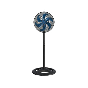 Ventilador de Coluna Ventisol Turbo 6P 40cm Azul - Imagem 2