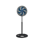 Ventilador de Coluna Ventisol Turbo 6P 40cm Azul - Imagem 2
