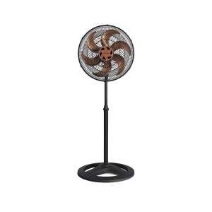 Ventilador de Coluna Ventisol Turbo 6P 40cm Bronze - Imagem 2