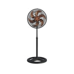 Ventilador de Coluna Ventisol Turbo 6P 40cm Bronze - Imagem 2