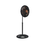 Ventilador de Coluna Ventisol Turbo 6P 40cm Bronze - Imagem 4