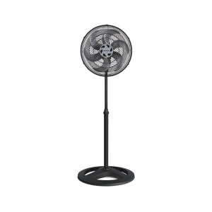 Ventilador de Coluna Ventisol Turbo 6P 40cm Preto - Imagem 2