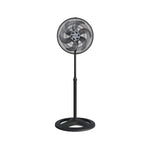Ventilador de Coluna Ventisol Turbo 6P 40cm Preto - Imagem 2