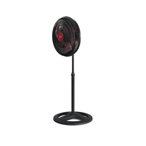 Ventilador de Coluna Ventisol Turbo 6P 40cm Vermelho - Imagem 3