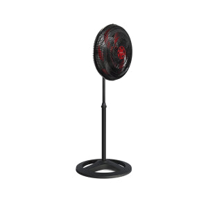 Ventilador de Coluna Ventisol Turbo 6P 40cm Vermelho - Imagem 4