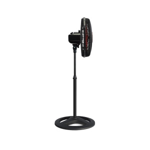 Ventilador de Coluna Ventisol Turbo 6P 40cm Vermelho - Imagem 5