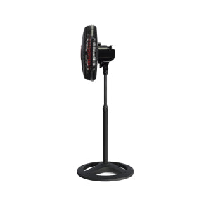 Ventilador de Coluna Ventisol Turbo 6P 40cm Vermelho - Imagem 6