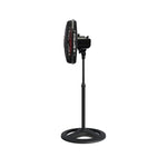 Ventilador de Coluna Ventisol Turbo 6P 40cm Vermelho - Imagem 6