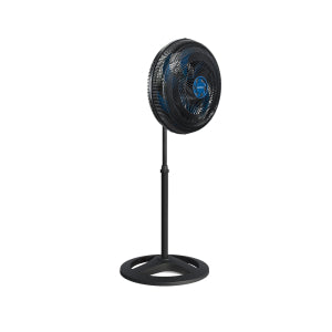 Ventilador de Coluna Ventisol Turbo 6P 50cm Azul - Imagem 4