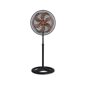 Ventilador de Coluna Ventisol Turbo 6P 50cm Bronze - Imagem 2