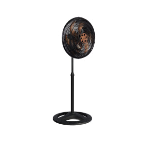 Ventilador de Coluna Ventisol Turbo 6P 50cm Bronze - Imagem 4