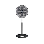 Ventilador de Coluna Ventisol Turbo 6P 50cm Preto - Imagem 2