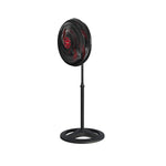Ventilador de Coluna Ventisol Turbo 6P 50cm Vermelho - Imagem 3