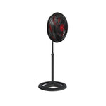Ventilador de Coluna Ventisol Turbo 6P 50cm Vermelho - Imagem 4