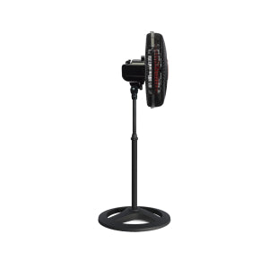 Ventilador de Coluna Ventisol Turbo 6P 50cm Vermelho - Imagem 5