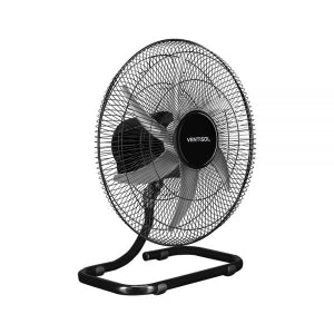 Ventilador de Mesa Ventisol Steel 50cm Preto Bivolt - Imagem 3