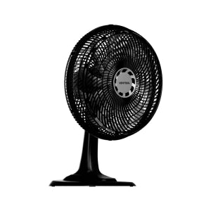 Ventilador de Mesa Ventisol Turbo 10P 40cm Preto/Cinza - Imagem 3