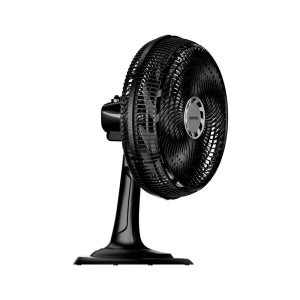 Ventilador de Mesa Ventisol Turbo 10P 40cm Preto/Cinza - Imagem 5