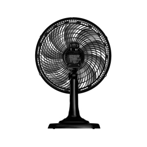 Ventilador de Mesa Ventisol Turbo 10P 40cm Preto/Cinza - Imagem 7