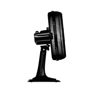 Ventilador de Mesa Ventisol Turbo 10P 40cm Preto/Cinza - Imagem 9