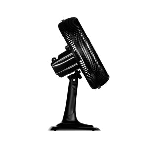 Ventilador de Mesa Ventisol Turbo 10P 40cm Preto/Cinza - Imagem 10