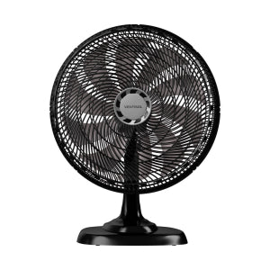 Ventilador de Mesa Ventisol Turbo 10P 50cm Preto/Cinza - Imagem 2