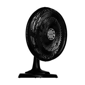 Ventilador de Mesa Ventisol Turbo 10P 50cm Preto/Cinza - Imagem 3