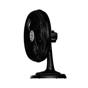 Ventilador de Mesa Ventisol Turbo 10P 50cm Preto/Cinza - Imagem 4