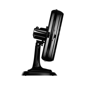 Ventilador de Mesa Ventisol Turbo 10P 50cm Preto/Cinza - Imagem 5