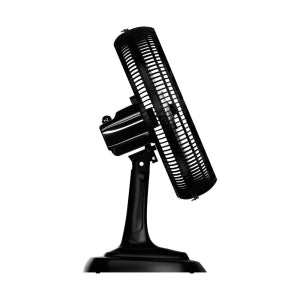 Ventilador de Mesa Ventisol Turbo 10P 50cm Preto/Cinza - Imagem 7