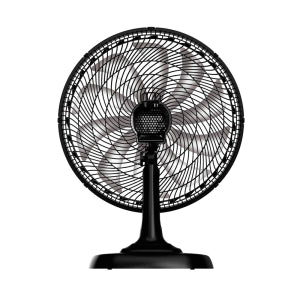 Ventilador de Mesa Ventisol Turbo 10P 50cm Preto/Cinza - Imagem 8