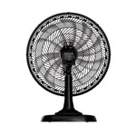 Ventilador de Mesa Ventisol Turbo 10P 50cm Preto/Cinza - Imagem 8