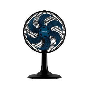 Ventilador de Mesa Ventisol Turbo 6P 30cm Azul - Imagem 2