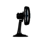 Ventilador de Mesa Ventisol Turbo 6P 30cm Azul - Imagem 5