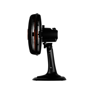Ventilador De Mesa Ventisol Turbo 6P 30cm Bronze - Imagem 4