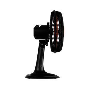 Ventilador De Mesa Ventisol Turbo 6P 30cm Bronze - Imagem 5