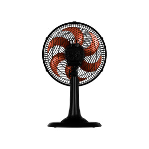 Ventilador De Mesa Ventisol Turbo 6P 30cm Bronze - Imagem 6
