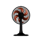 Ventilador De Mesa Ventisol Turbo 6P 30cm Bronze - Imagem 6