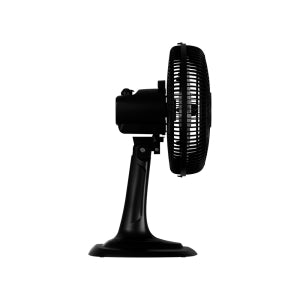 Ventilador de Mesa Ventisol Turbo 6P 30cm Preto - Imagem 4