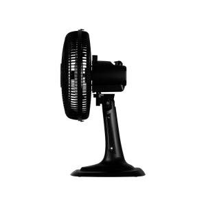 Ventilador de Mesa Ventisol Turbo 6P 30cm Preto - Imagem 5