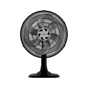 Ventilador de Mesa Ventisol Turbo 6P 40cm Preto - Imagem 2