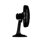 Ventilador de Mesa Ventisol Turbo 6P 40cm Preto - Imagem 5
