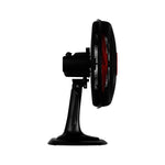 Ventilador de Mesa Ventisol Turbo 6P 40cm Vermelho - Imagem 4