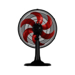 Ventilador de Mesa Ventisol Turbo 6P 40cm Vermelho - Imagem 5