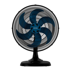 Ventilador de Mesa Ventisol Turbo 6P 50cm Azul - Imagem 2