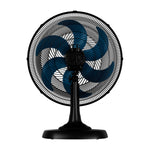 Ventilador de Mesa Ventisol Turbo 6P 50cm Azul - Imagem 6