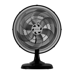 Ventilador de Mesa Ventisol Turbo 6P 50cm Preto - Imagem 2